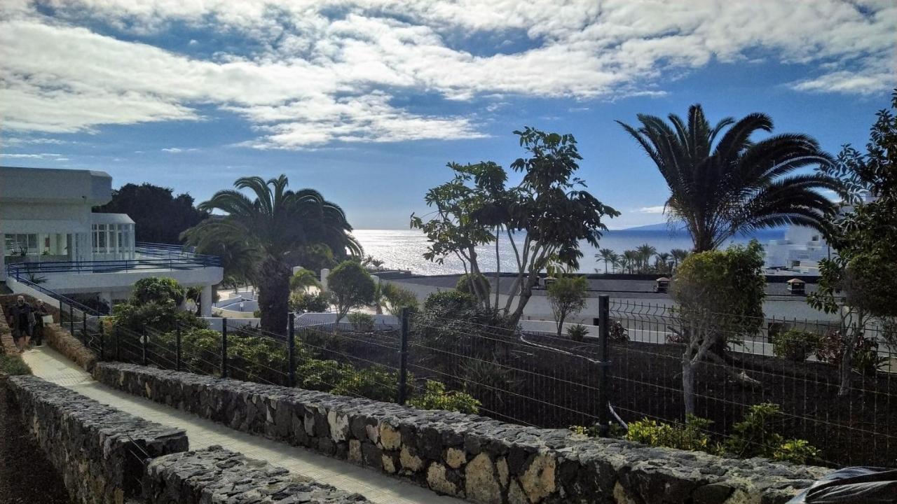 Paraiso Del Sur Mar Y Teide アデヘ エクステリア 写真