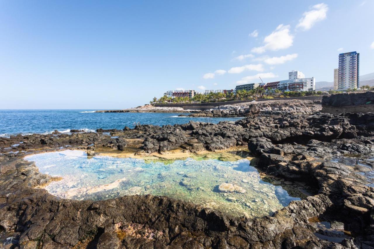 Paraiso Del Sur Mar Y Teide アデヘ エクステリア 写真