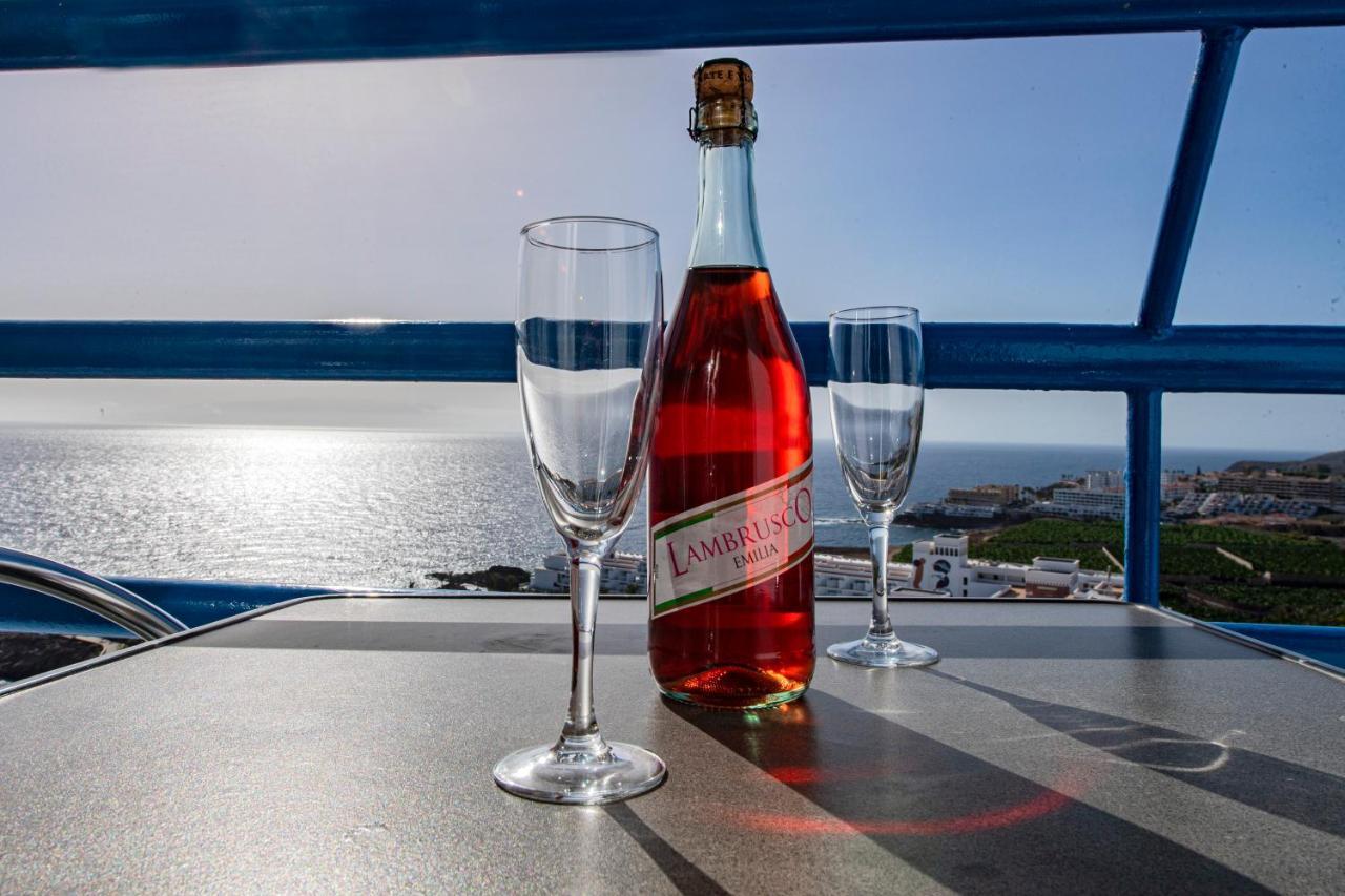 Paraiso Del Sur Mar Y Teide アデヘ エクステリア 写真